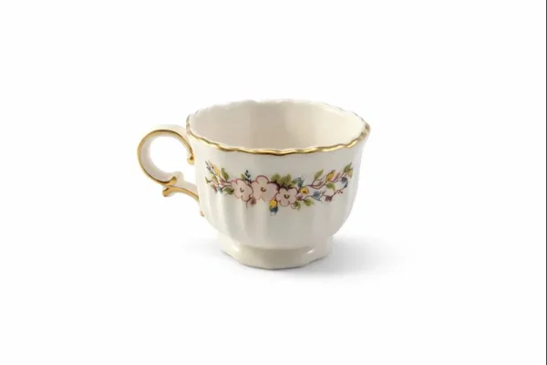 فنجان چای بهاره سرامیک