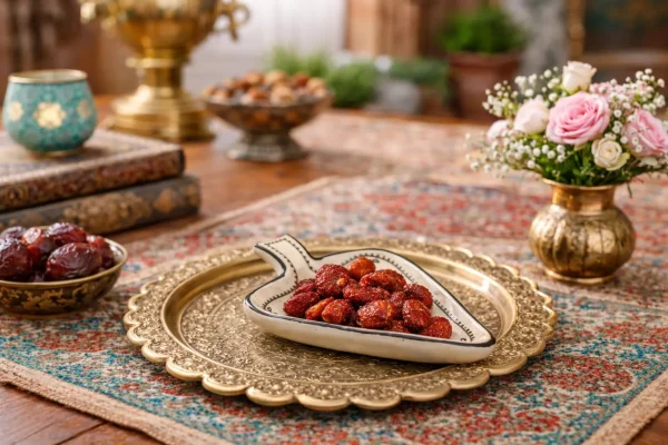 خرید اردور خوری سرو سه بعدی