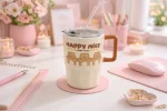 خرید و قیمت ماگ نی دار طرح سه خرس